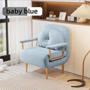 Cloud sofa bed foldable dual-purpose small apartment single sofa