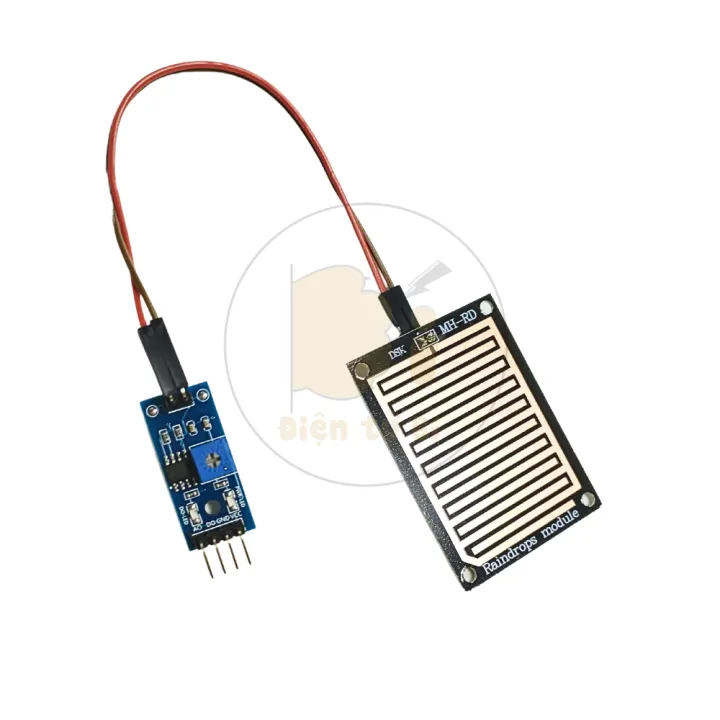 Cảm biến mưa 5V DTBA0038