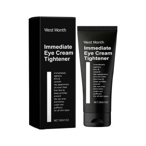 Firming And Moisturizing Eye Cream Anti-Wrinkle Hydrating Eye Care Cream Lightweight Fine Lines Repairs and Firms 紧致滋润眼霜