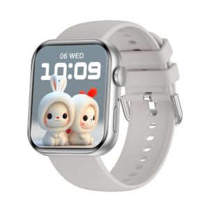 2025 NEW Smart Watch For  FIT3 watch 9 Men BT Call NFC GPS Always on Display Body Temperature Fitness Women Series 8 Smart watch for Apple Android