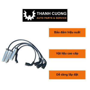 Dây phin dây cao áp đánh lửa Daewoo Gentra Lanos Chevrolet Aveo mã 96305387 bảo đảm hiệu suất
