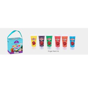 Tookyland Finger Paint Art Kit