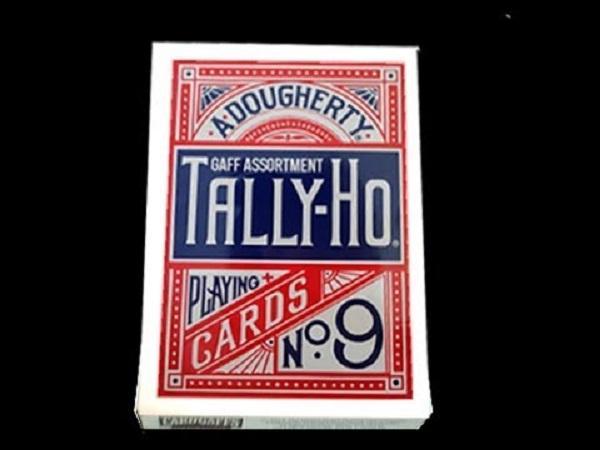 [HCM]Bài mỹ ( USA ) cao cấp : Tally Ho Gaff