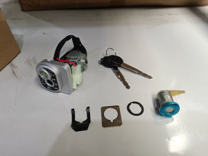 สวิทกุญแจ ชุดใหญ่ WAVE 110i 2009-2018 W110I เวฟ สวิทช์กุญแจ สวิตกุญแจเวฟ Wave125 Wave100