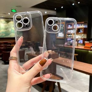 Case Bening & Proteksi Kamera untuk Smartphone Android: IPH XS MAX, SAMSUNG A04, dan OPPO A16