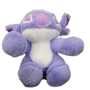 BLESSFUL Soft 25/30/40/50cm Plush Toys Cushion Pillow Taro Purple Room Decoration Interstellar Baby Stitch Plush Toys Stitch Stuffed Toys Stitch Plush Doll Animal Doll