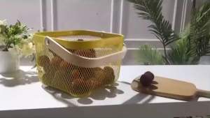 ตะกร้าญี่ปุ่น ตะกร้า IKEA ตะกร้าช็อปปิ้ง ตะกร้าซุปเปอร์มาร์เก็ต