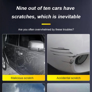 Car Scratch Wax Universal Paint Repairer Polishing Paste Remover Scratch Repair Wax for Cars