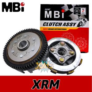 MBi CLUTCH ASSY SET TMX 155/RUSI125/CG125/WAVE100/LIFAN150/WAVE125/XRM