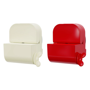 Thuận tiện dụng cụ lấy kem đánh răng xoay lười biếng kem đánh răng Clip hoạt động dễ dàng cho khu vực sạch sẽ