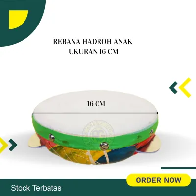rebana anak gendang marawis kendang anak kecil rebana hadroh anak murah hadroh anak ipin upin rebana anak kecimpring lainnya mainan anak anak