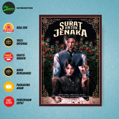 Novel Surat Untuk Jenaka By Giselle Rahman - Akad