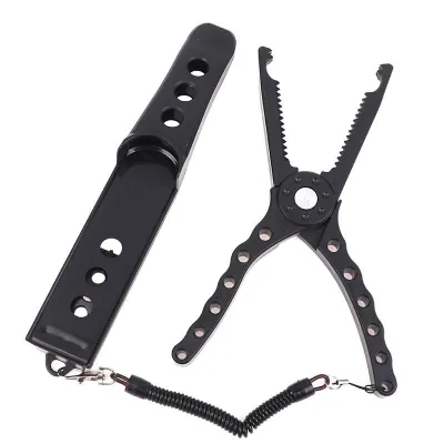 ✅COD Fishing Grippers Mouth Grabber Holder Tongs Fish Lip Grabber Fish Body Clamp