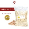 Rolled Oat 250 Gram - Oatmeal Gandum Utuh Original. 