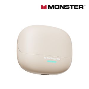 Quái vật mqt52 bluetooth không dây Tai nghe siêu Tuổi thọ pin ai giảm tiếng ồn chất lượng âm thanh độ trung thực cao toàn cảnh âm thanh