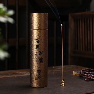 [selected]Metal Incense Burner Vintage Incense Stick Holder Chinese Incense Stick Mosquito Coil Holder Insenso