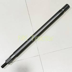 (มีตัวเลือก) เพลาขับ DC70 (G / H) คูโบต้า (Kubota) (เพลาขับสป๊อกเก็ต เฟืองขับ เฟืองสป๊อกเก็ต แกนเพลา เพลาตัวเดิน เพลาส่งกำลัง)