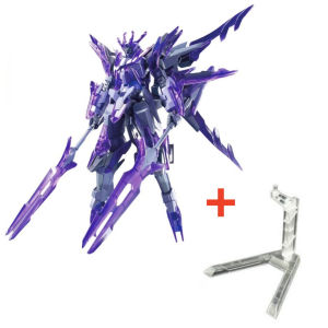 (Combo tặng base)Giao Hàng 2 NgàyMô Hình Lắp Ráp Gundam HG BF Transient Glacier