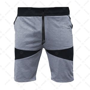 Armisth - Celana Pendek Kombinasi Babyterry Exclusive Celana Santai Celana Olahraga