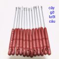 cây gỡ lưỡi câu que gỡ xiên dây câu cá cao cấp. 