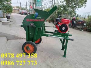 Máy xay nghiền đất tại Gia Lai