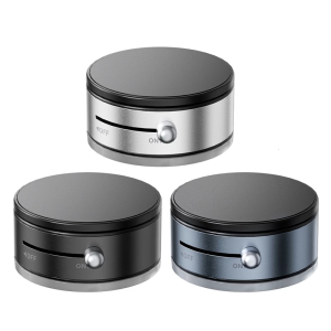 ตัวยึดตัวจับโทรศัพท์ในรถยนต์แม่เหล็กที่ปลอดภัยแบบพกพาพร้อมตัวดูดสุญญากาศสำหรับการนำทางวิดีโอคอลเพื่อประสบการณ์การขับขี่ที่ปลอดภัย