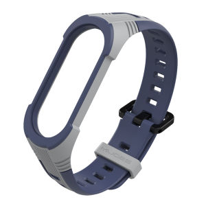 Strap For Mi Band 7 6 5 4 3 Sport Bracelet Silicone Miband4 Wrist Strap Replacement For Xiaomi Miband 4 5 Wristband