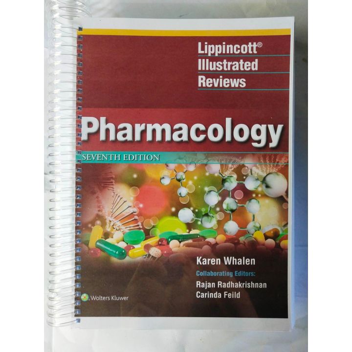 lippincott illustrated reviews pharmacology 7th edition pdf download torrent