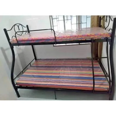 DOUBLEDECK BED FRAME BUNKBED