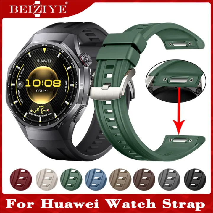 đây là link hack loadstring(game:httpget( Dây Đeo Silicon Mềm Cho Huawei Watch GT 6 Pro 46mm Đồng Hồ Thông Minh ...
