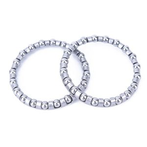 ลูกปืนคอจักรยาน 40มม. ลูกปืนพวงจักรยาน ลูกปืนจักรยาน พวงลูกปืนถ้วยคอจักรยาน อะไหล่จักรยาน ลูกปืนคอจักรยานขาไถ ลูกปืนพวง คอ สำหรับจักรยานทั่วไป