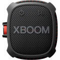 Loa Bluetooth LG XBOOM GO XG2 - Hàng chính hãng - Độ chắc chắn và dẻo dai đạt tiêu chuẩn cấp quân sự Công suất 5W, Bluetooth v5.3 cho kết nối nhanh chóng, tín hiệu ổn định. 