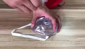 CPR Breathing  PVC Resuscitator Reusable One way Valve s For CPR