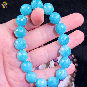 Collectors Grade Assorted Faceted Bracelet