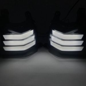 Sen Nmax Lampu Sen Depan Nmax Plus senja 2 Mode Led Sein Depan Nmax Old 2015 2016 2017 2018 2019