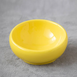 Ceramic Cat Bowl Dog Bowl Pet Feeding Water Bowl Cat Puppy Feeder Product Supplies Pet Food Bowl with Wood Stand