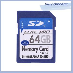 Ditur SD Card 1GB 2GB 4GB 8GB 16GB 32GB 64GB Secure Digital Flash Memory Card