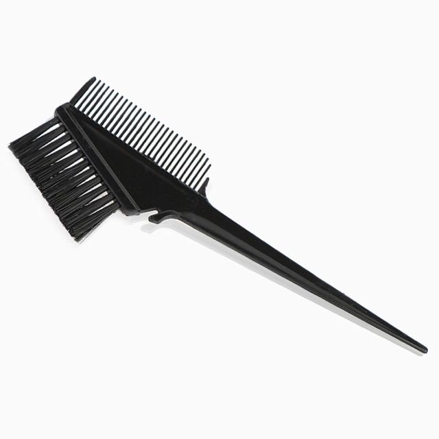 1pc 2in1 Tint*2 Brush Hair Color Dye Comb Brush (Big Brush)