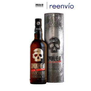 Smokehead High Voltage Islay Single Malt Scotch Whisky 700ml