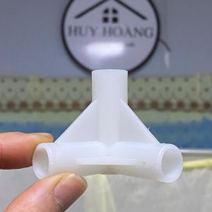 Khớp Màn Thay Thế Cho Mẫu Màn Khung Vuông - Màn Khung Không Khoan Tường - Xưởng Màn Huy hoàng