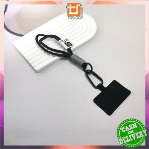 OFM-C1222 Tali Gantungan HP Pendek Portabel / Tali Lanyard Phone Strap Anti Hilang / Tali HP String