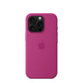 iPhone 16 Pro Silicone Case with MagSafe. 