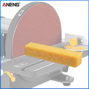 【Aneng】 【aneng】dụng cụ làm sạch tẩy cao su dính cho đai mài và đĩa vật liệu mài mòn tự nhiên dễ cầm