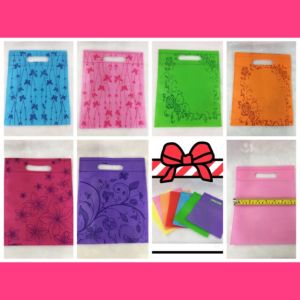 Fashion Eco bag Random size and random color Random design #1