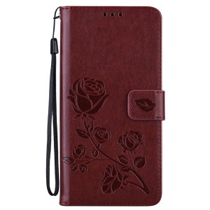 Leather Wallet Flip Phone Case For OPPO A5 A6 Pro A5X A6X A5(2025) A6(2026) Card Holder Simple Stand Protective Back Cover
