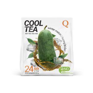 Trà Bí Đao Hoà Tan 3 In1 Cool Tea Trần Quang