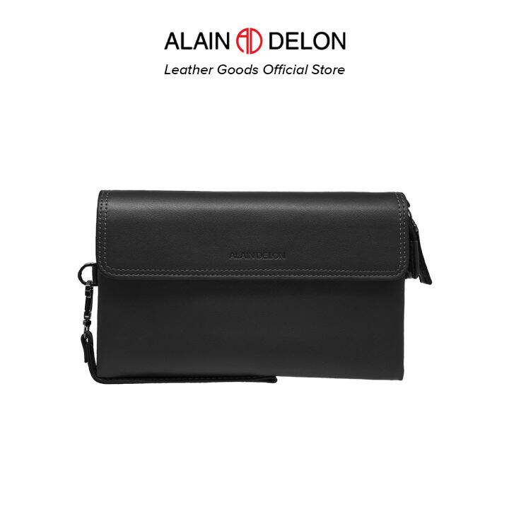 Alain delon sales clutch bag