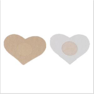 Lizida 10 Miếng Dán Ngực Vô Hình Thoáng Khí Dùng Một Lần Chống Va Đập Để Bảo Vệ Cánh Hoa Ngực