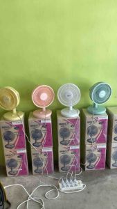 MIRA (PCM) พัดลม ตั้งโต๊ะขนาด 8 นิ้ว รุ่น M-71 - ลดกว่า 80% ขนาดเล็ก