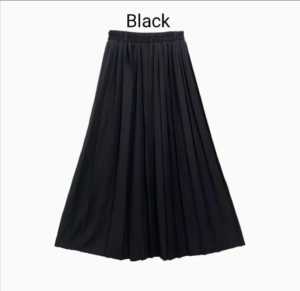 ROK PLISKET REMPEL BAHAN PREMIUM TEBAL REMAJA DAN DEWASA